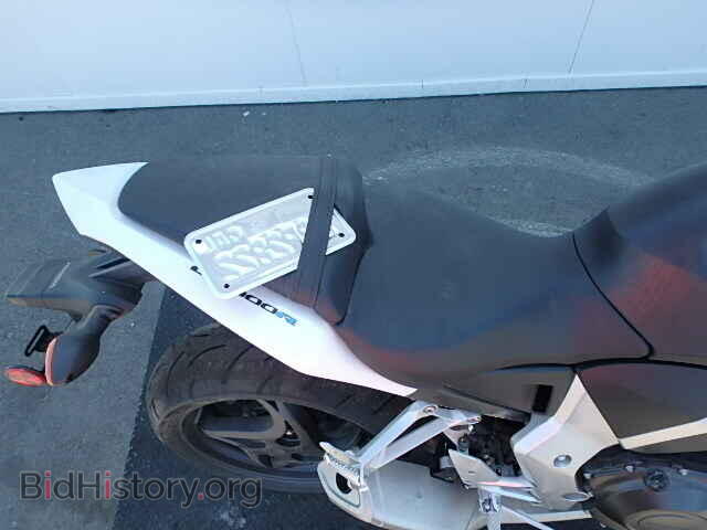 2013 HONDA CB CYCLE - VIN: ZDCSC6017DF210165 - Фото 6