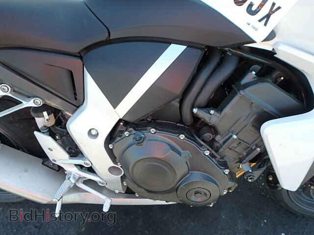 2013 HONDA CB CYCLE - VIN: ZDCSC6017DF210165 - Фото 7