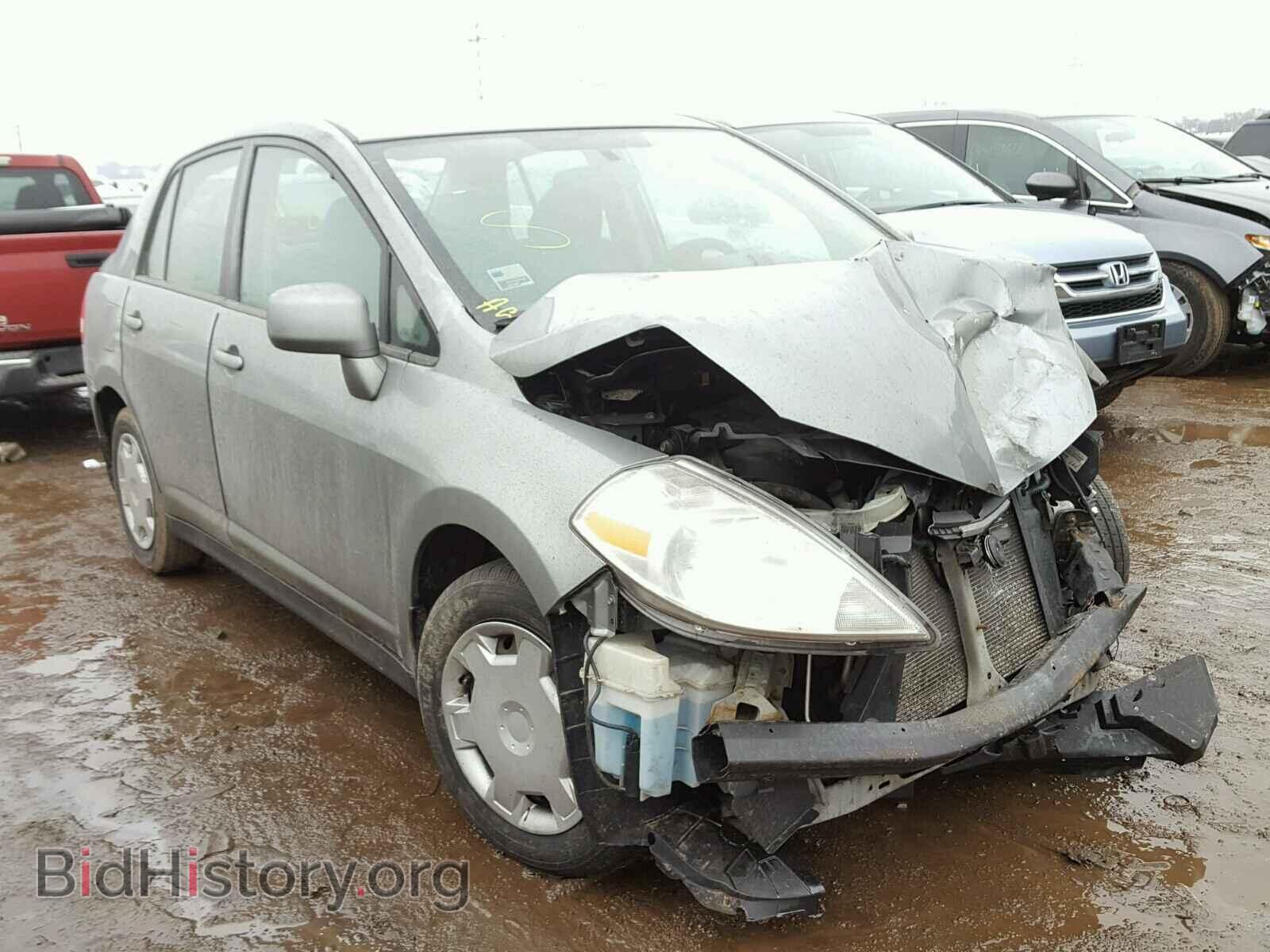 Фотография 3N1BC11E59L492995 - NISSAN VERSA 2009