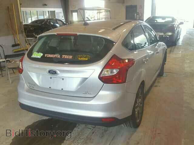 2014 FORD FOCUS - VIN: 1FADP3K24EL347100 - Фото 4