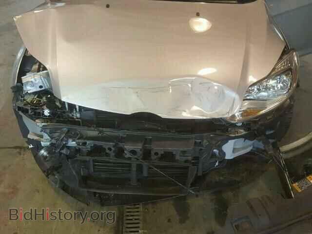 2014 FORD FOCUS - VIN: 1FADP3K24EL347100 - Фото 7