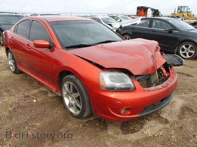 Фотография 4A3AB76T07E603663 - MITSUBISHI GALANT 2007
