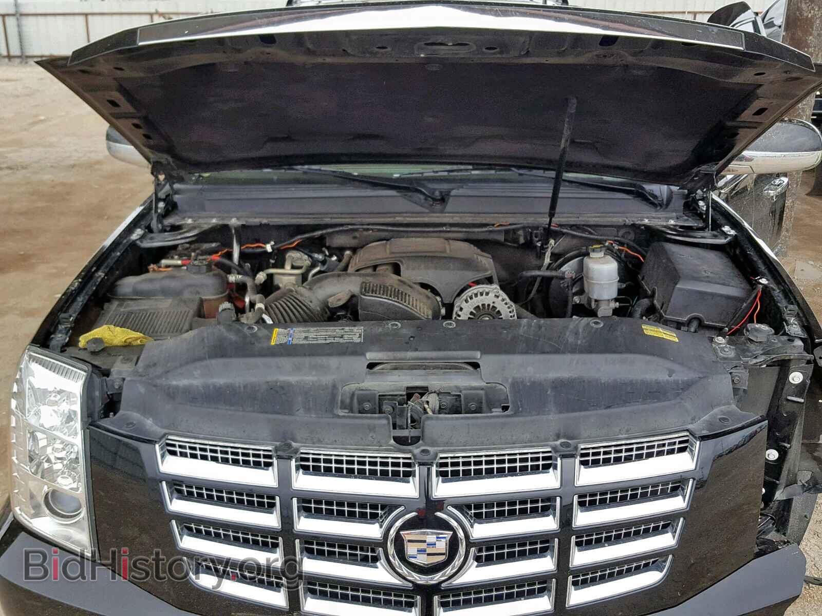 2010 CADILLAC ESCALADE E - VIN: 1GYUKJEF2AR227955 - Фото 7