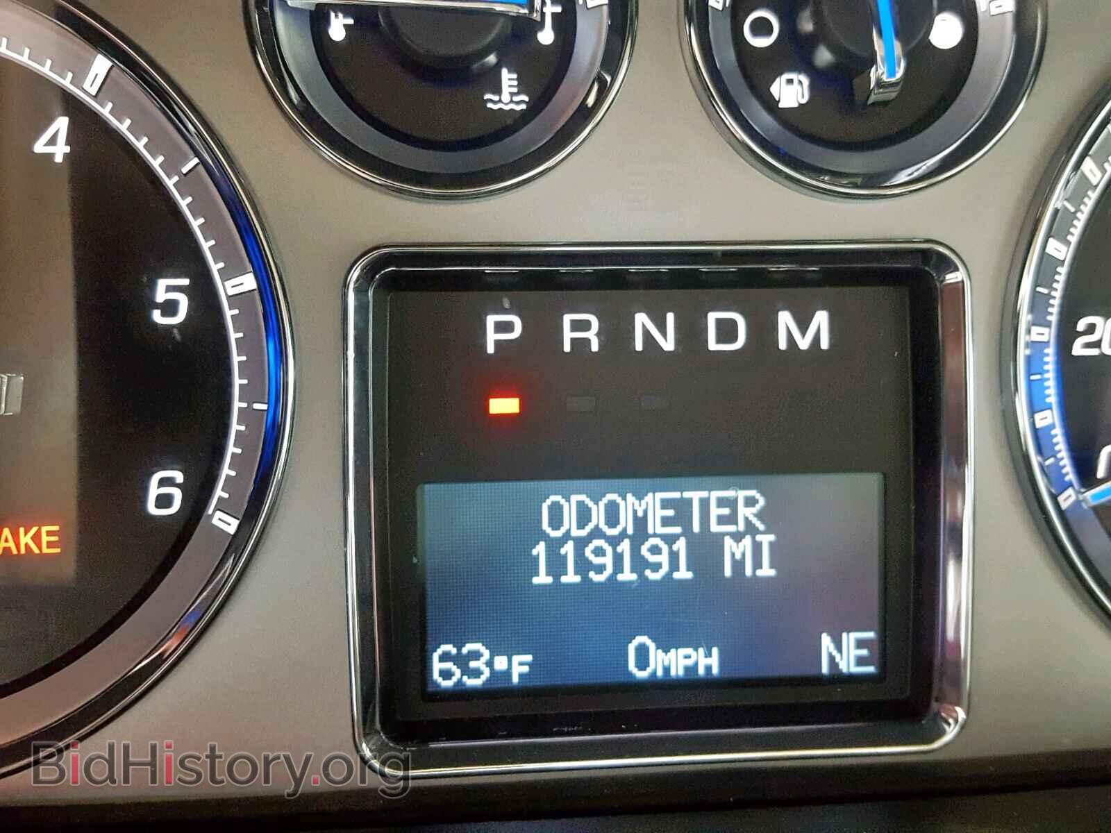2010 CADILLAC ESCALADE E - VIN: 1GYUKJEF2AR227955 - Фото 8