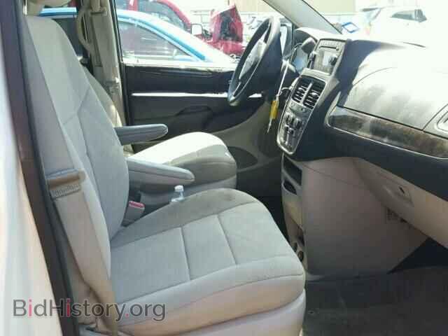 2011 DODGE CARAVAN - VIN: 2D4RN4DG4BR795332 - Фото 5