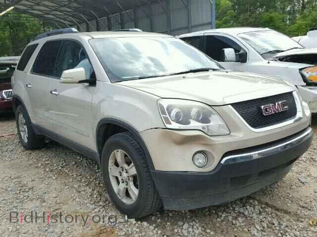 Фотография 1GKER33728J116476 - GMC ACADIA 2008