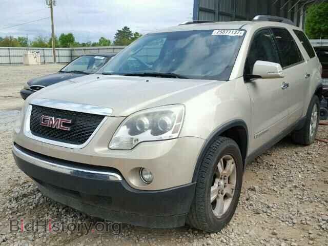 2008 GMC ACADIA - VIN: 1GKER33728J116476 - Фото 2