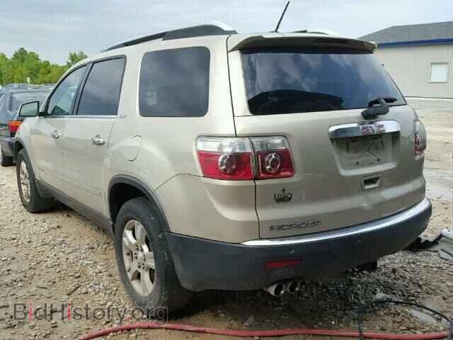 2008 GMC ACADIA - VIN: 1GKER33728J116476 - Фото 3