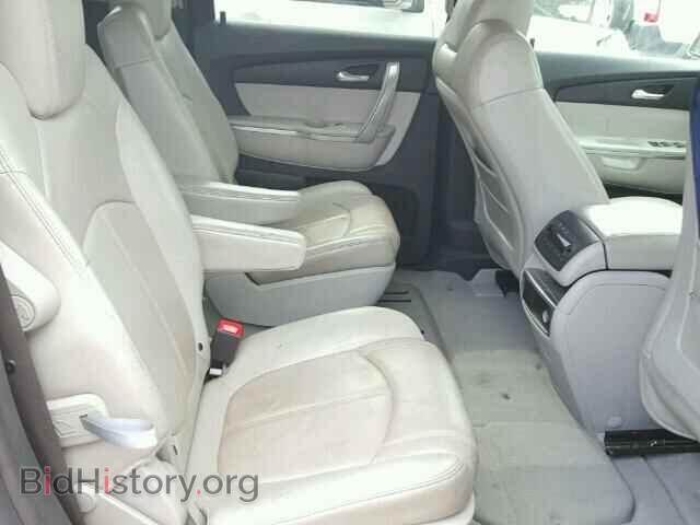 2008 GMC ACADIA - VIN: 1GKER33728J116476 - Фото 6