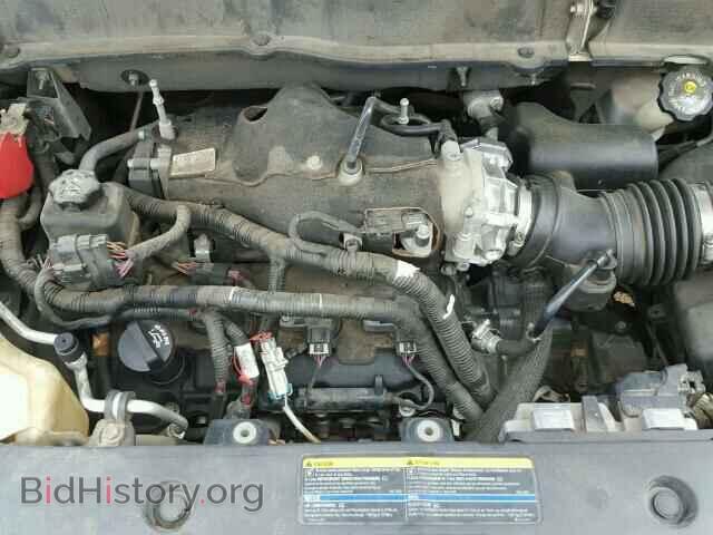 2008 GMC ACADIA - VIN: 1GKER33728J116476 - Фото 7