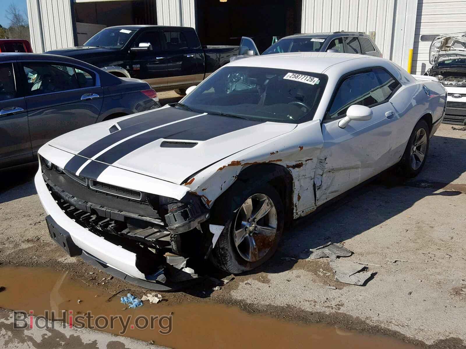 2015 DODGE CHALLENGER - VIN: 2C3CDZAG4FH719780 - Photo 2