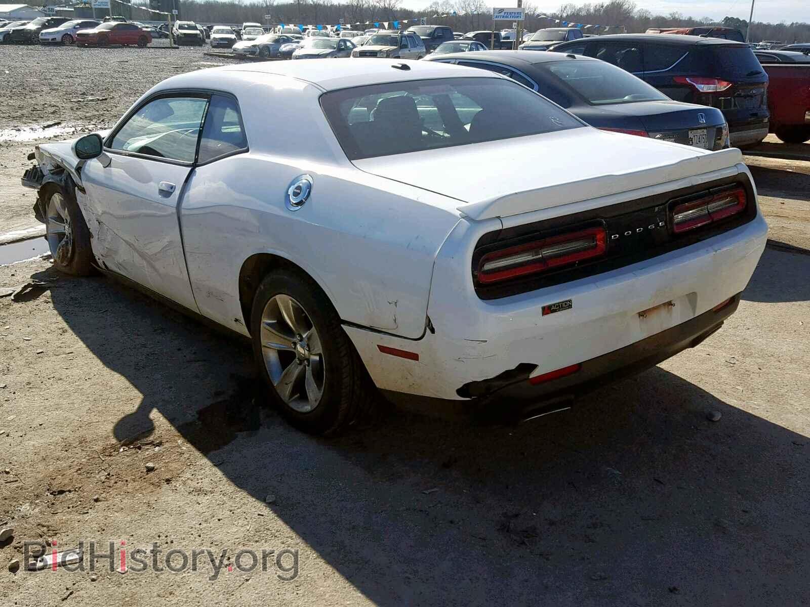 2015 DODGE CHALLENGER - VIN: 2C3CDZAG4FH719780 - Photo 3