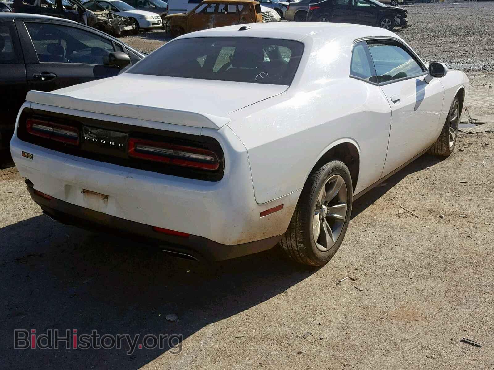 2015 DODGE CHALLENGER - VIN: 2C3CDZAG4FH719780 - Photo 4