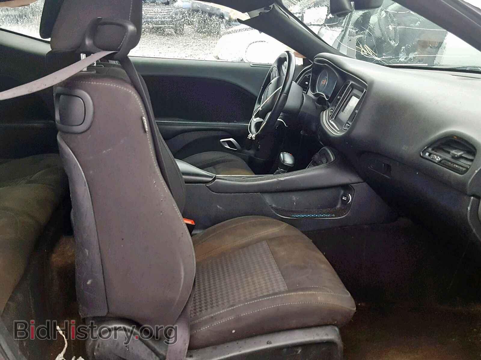 2015 DODGE CHALLENGER - VIN: 2C3CDZAG4FH719780 - Photo 5