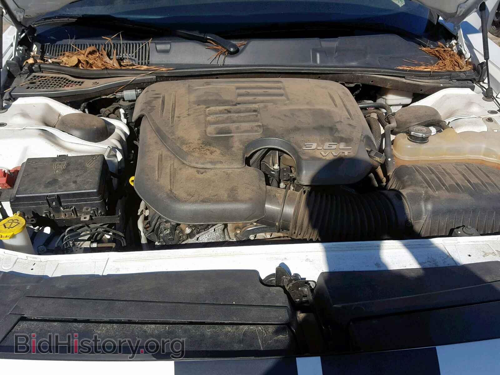 2015 DODGE CHALLENGER - VIN: 2C3CDZAG4FH719780 - Photo 7