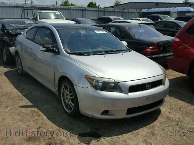Фотография JTKDE177350005995 - TOYOTA SCION 2005