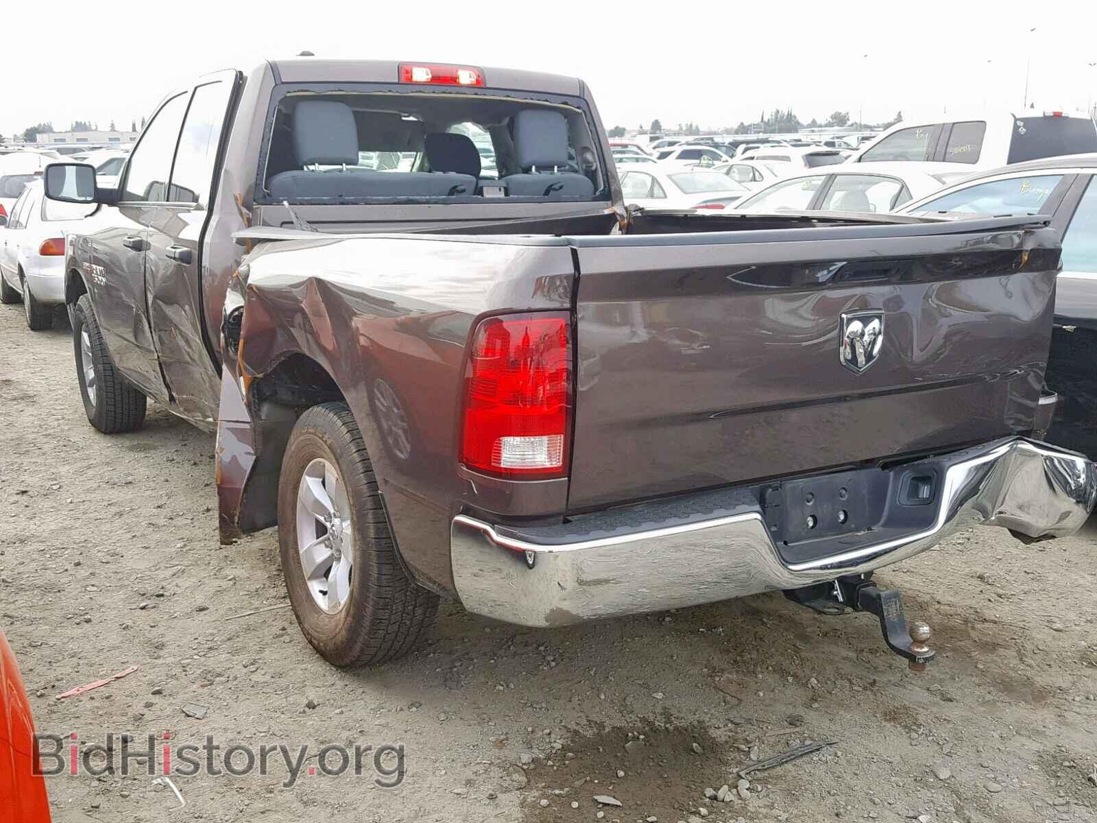 2018 RAM 1500 ST - VIN: 1C6RR6FT9JS143432 - Фото 3