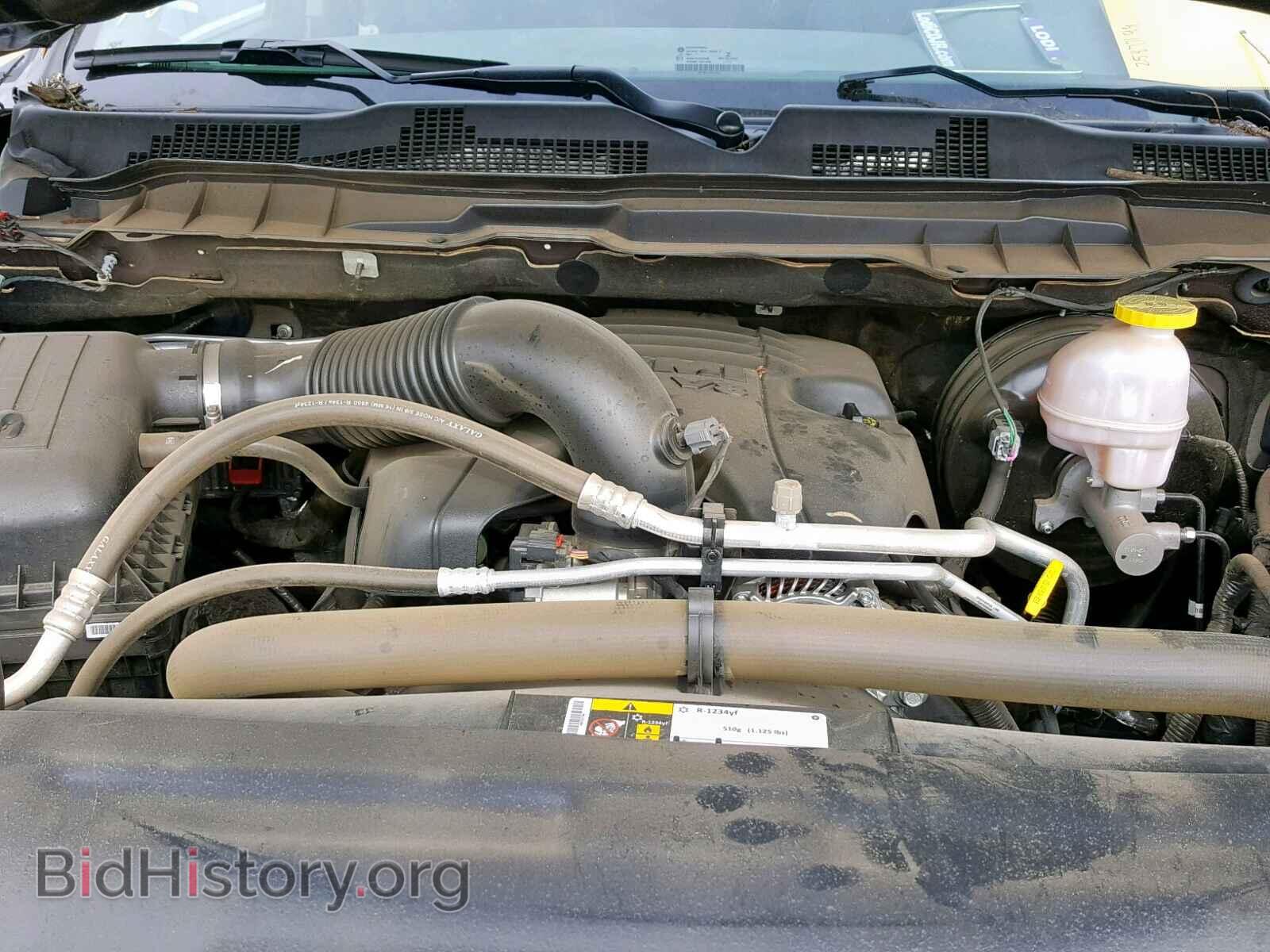 2018 RAM 1500 ST - VIN: 1C6RR6FT9JS143432 - Фото 7