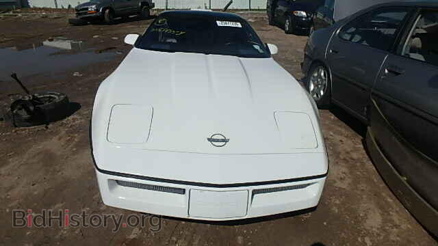 1987 CHEVROLET CORVETTE - VIN: 1G1YY2181H5118917 - Фото 10