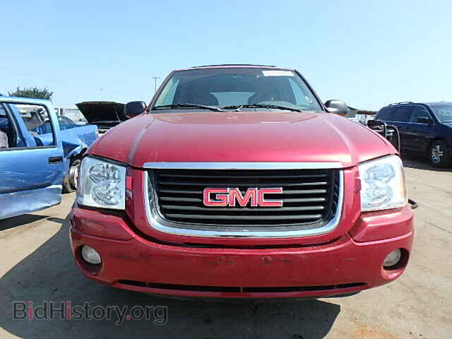 2002 GMC ENVOY - VIN: 1GKDT13SX22108844 - Фото 9