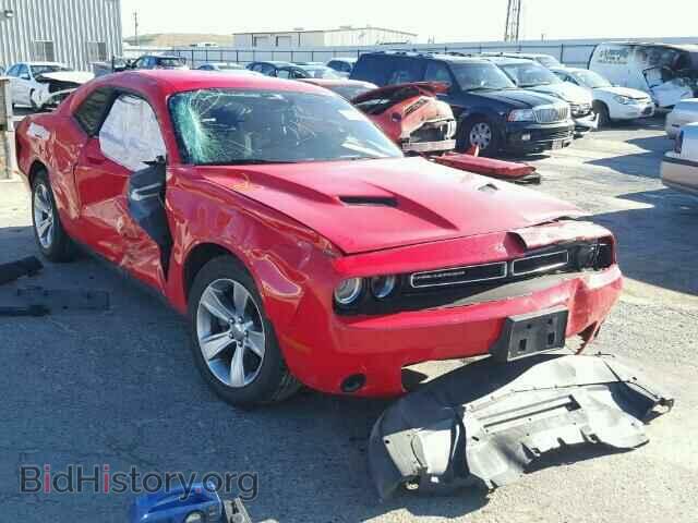 Фотография 2C3CDZAG5FH816342 - DODGE CHALLENGER 2015