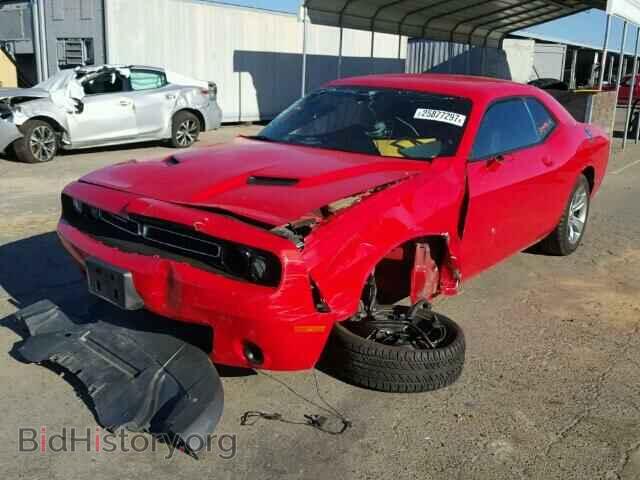 2015 DODGE CHALLENGER - VIN: 2C3CDZAG5FH816342 - Photo 2