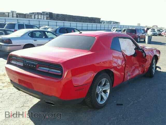 2015 DODGE CHALLENGER - VIN: 2C3CDZAG5FH816342 - Photo 4