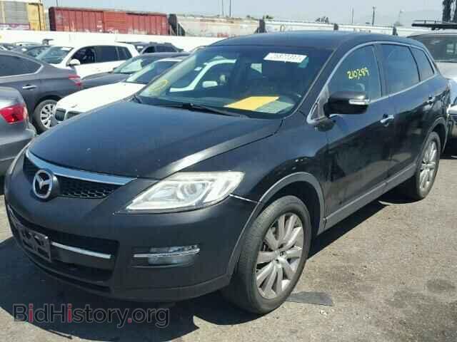 2008 MAZDA CX-9 - VIN: JM3TB28A880133916 - Фото 2