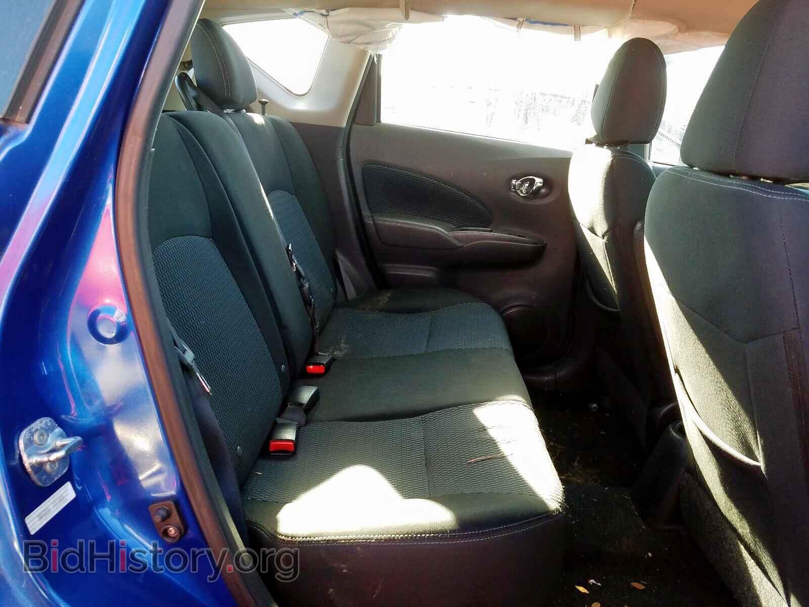 2014 NISSAN VERSA - VIN: 3N1CE2CP7EL383581 - Photo 6