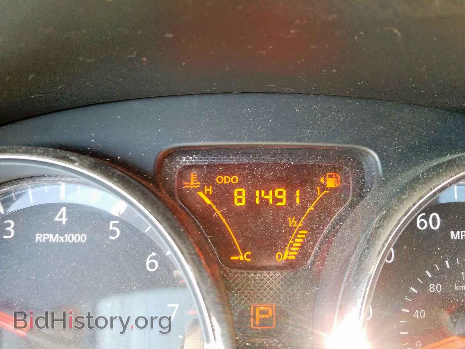 2014 NISSAN VERSA - VIN: 3N1CE2CP7EL383581 - Photo 8