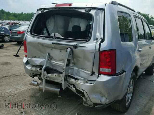2011 HONDA PILOT - VIN: 5FNYF4H40BB037439 - Photo 9