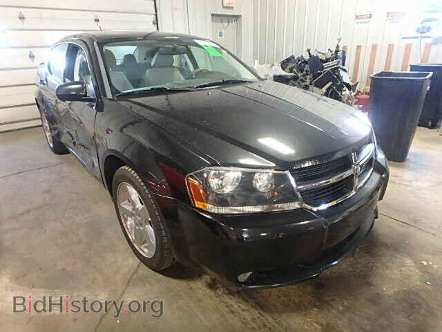 Фотография 1B3LD76M78N694903 - DODGE AVENGER 2008