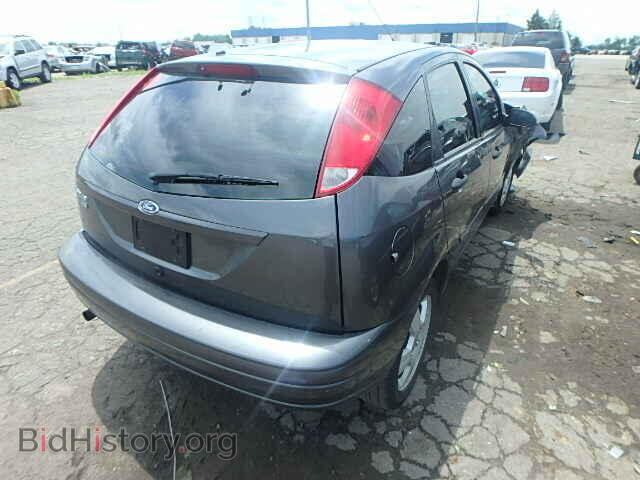 2007 FORD FOCUS - VIN: 1FAHP37N77W164232 - Photo 4