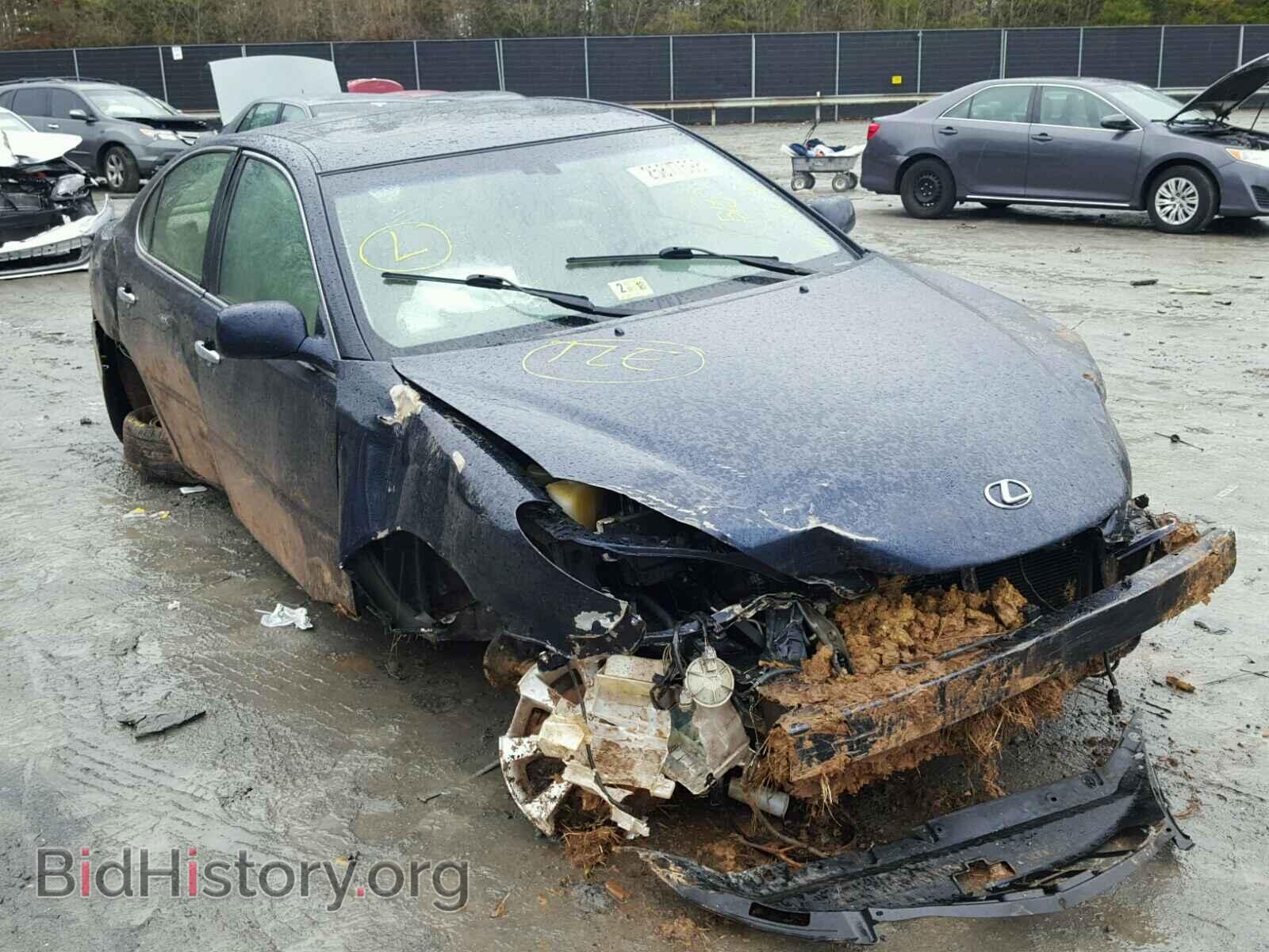 Photo JTHBF30G430087460 - LEXUS ES300 2003