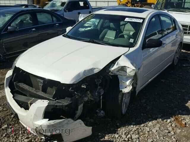 2007 NISSAN MAXIMA - VIN: 1N4BA41E97C848173 - Фото 2