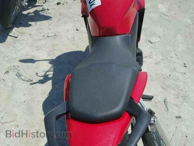 2014 HONDA CBR CYCLE - VIN: MLHPC4461E5101275 - Фото 6