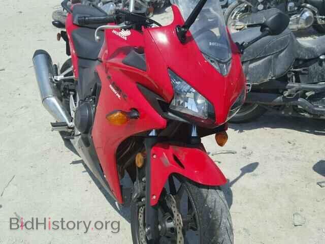2014 HONDA CBR CYCLE - VIN: MLHPC4461E5101275 - Фото 10