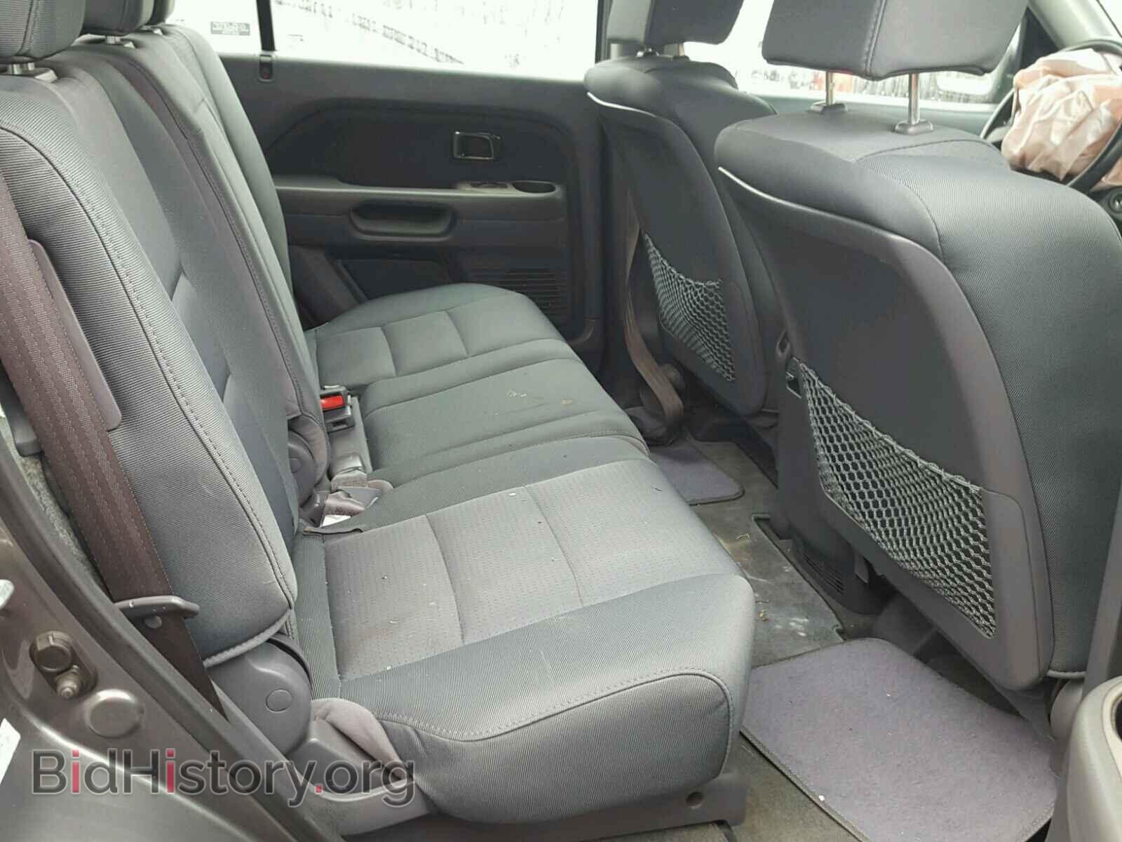 2007 HONDA PILOT - VIN: 5FNYF18147B015360 - Фото 6