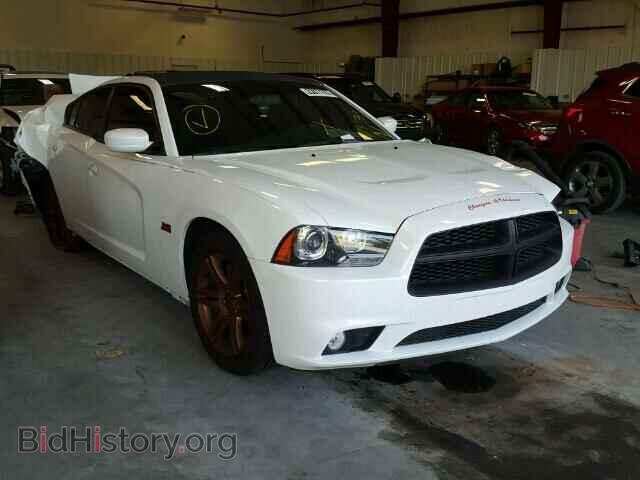 Фотография 2C3CDXCTXDH737793 - DODGE CHARGER 2013