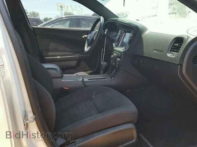 2013 DODGE CHARGER - VIN: 2C3CDXCTXDH737793 - Фото 5