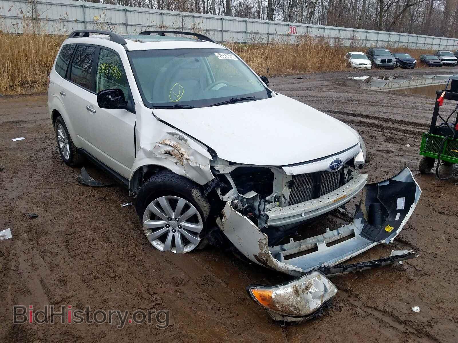 Фотография JF2SHADC8DH424840 - SUBARU FORESTER 2013