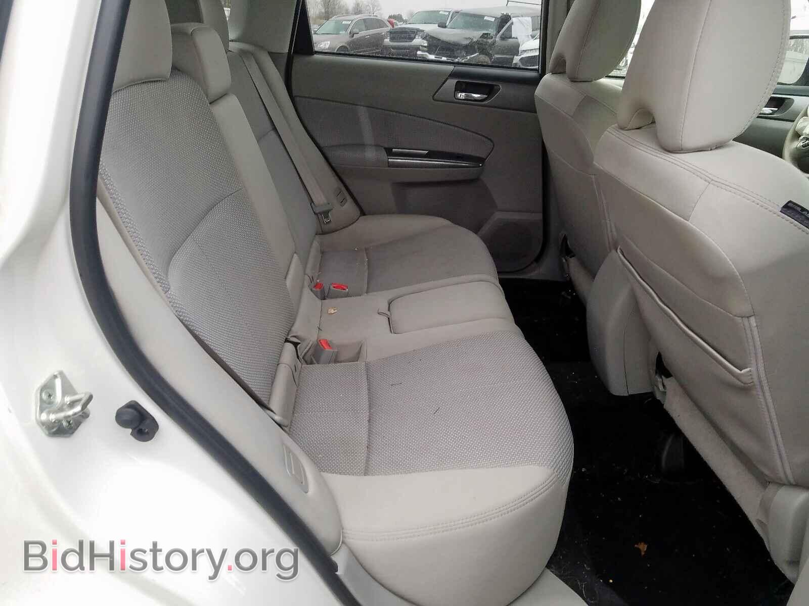 2013 SUBARU FORESTER - VIN: JF2SHADC8DH424840 - Фото 6