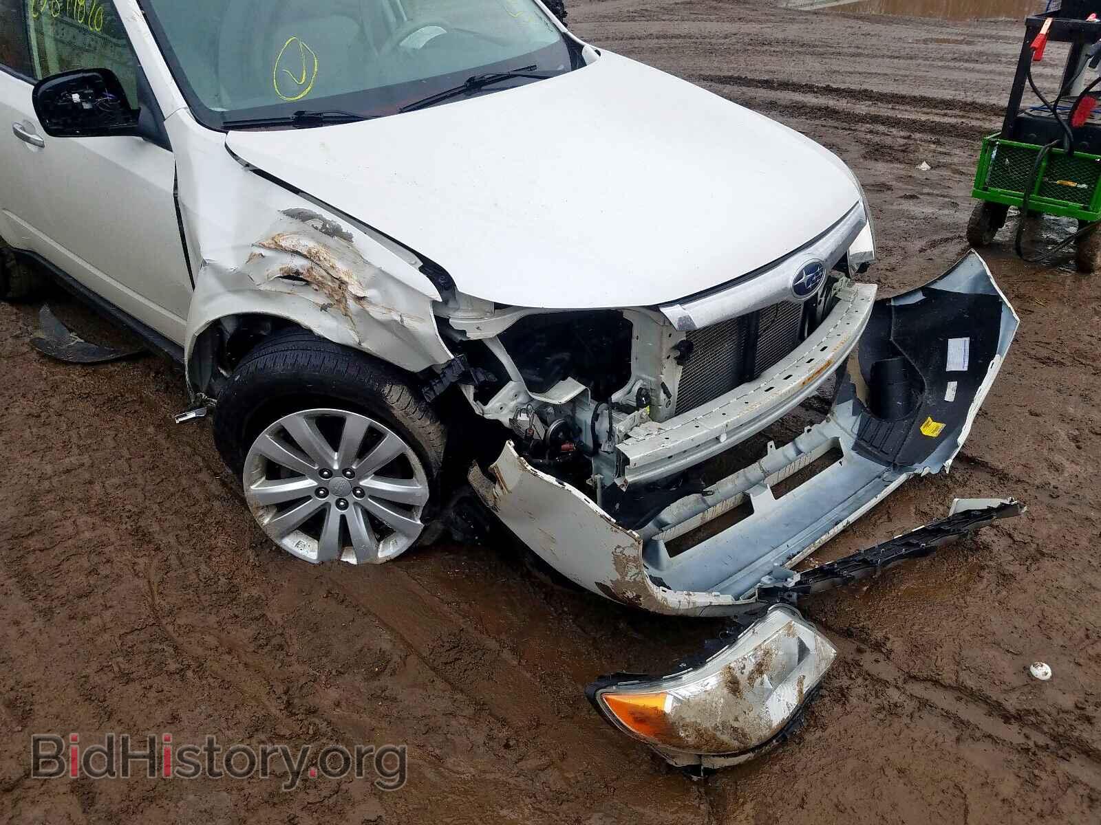 2013 SUBARU FORESTER - VIN: JF2SHADC8DH424840 - Фото 9