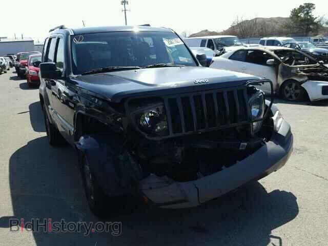 Photo 1J4PN3GK4AW160349 - JEEP LIBERTY 2010