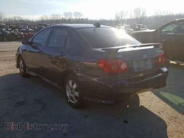 2005 TOYOTA COROLLA - VIN: 1NXBR32E95Z473142 - Фото 3