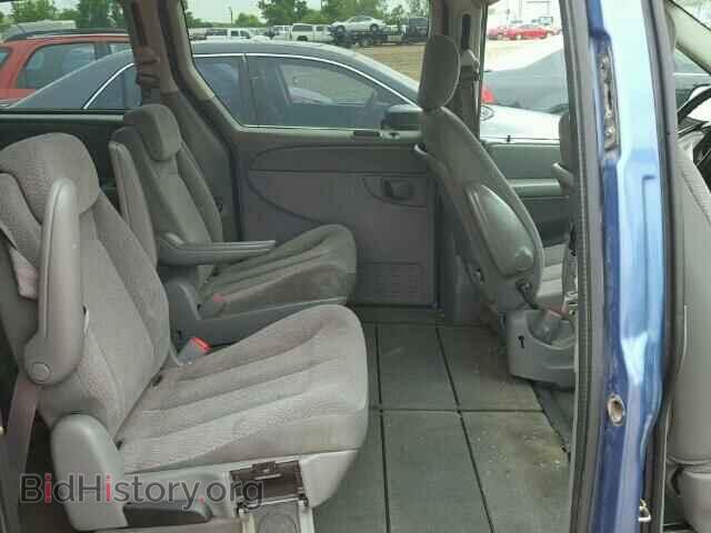 2007 DODGE CARAVAN - VIN: 2D4GP44L67R166290 - Фото 6