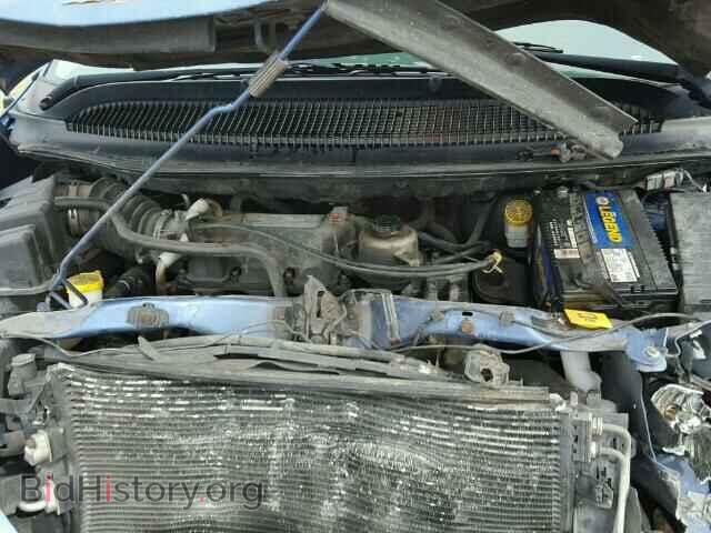 2007 DODGE CARAVAN - VIN: 2D4GP44L67R166290 - Фото 7