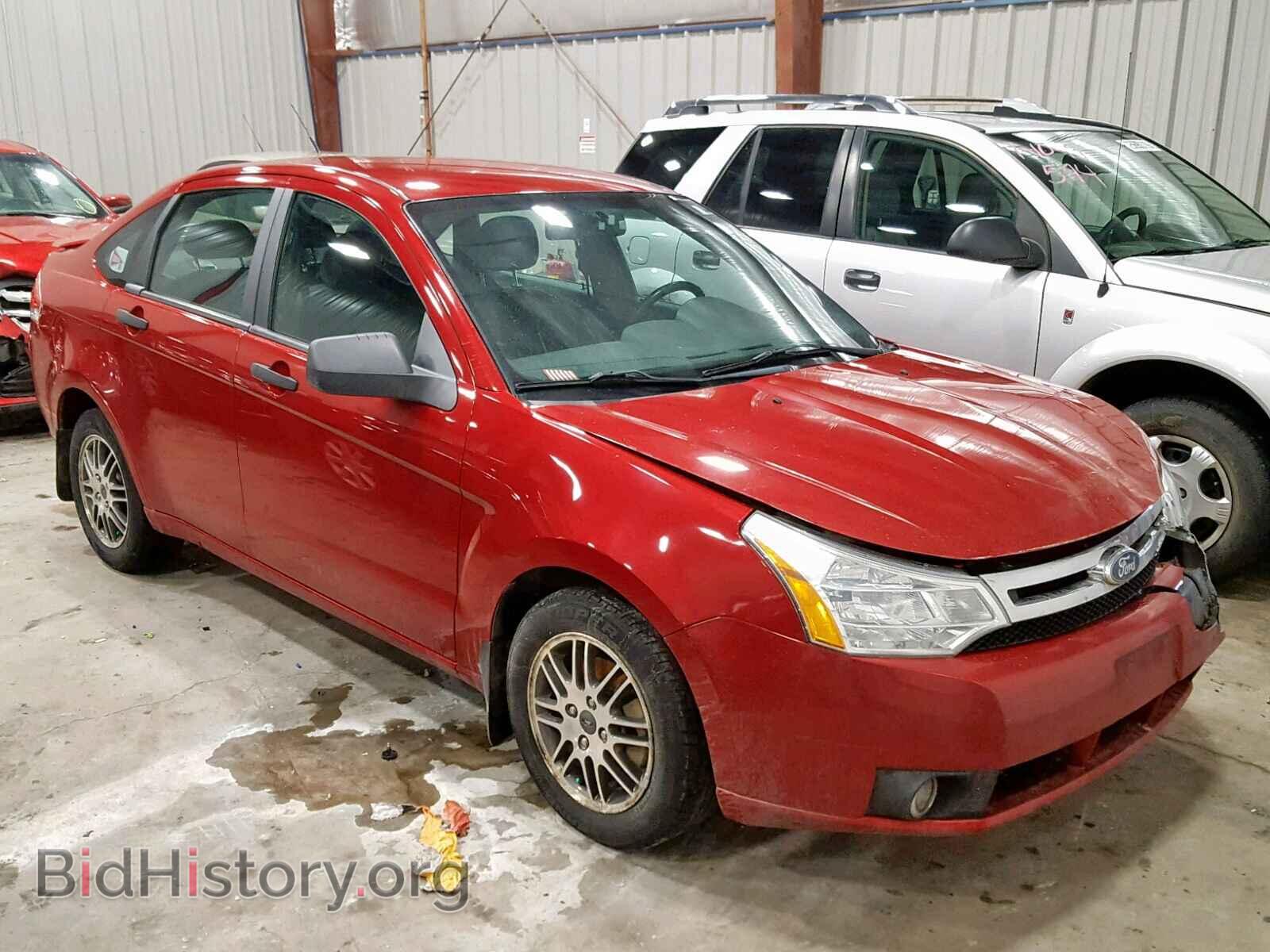Фотография 1FAHP3FN5BW175823 - FORD FOCUS SE 2011