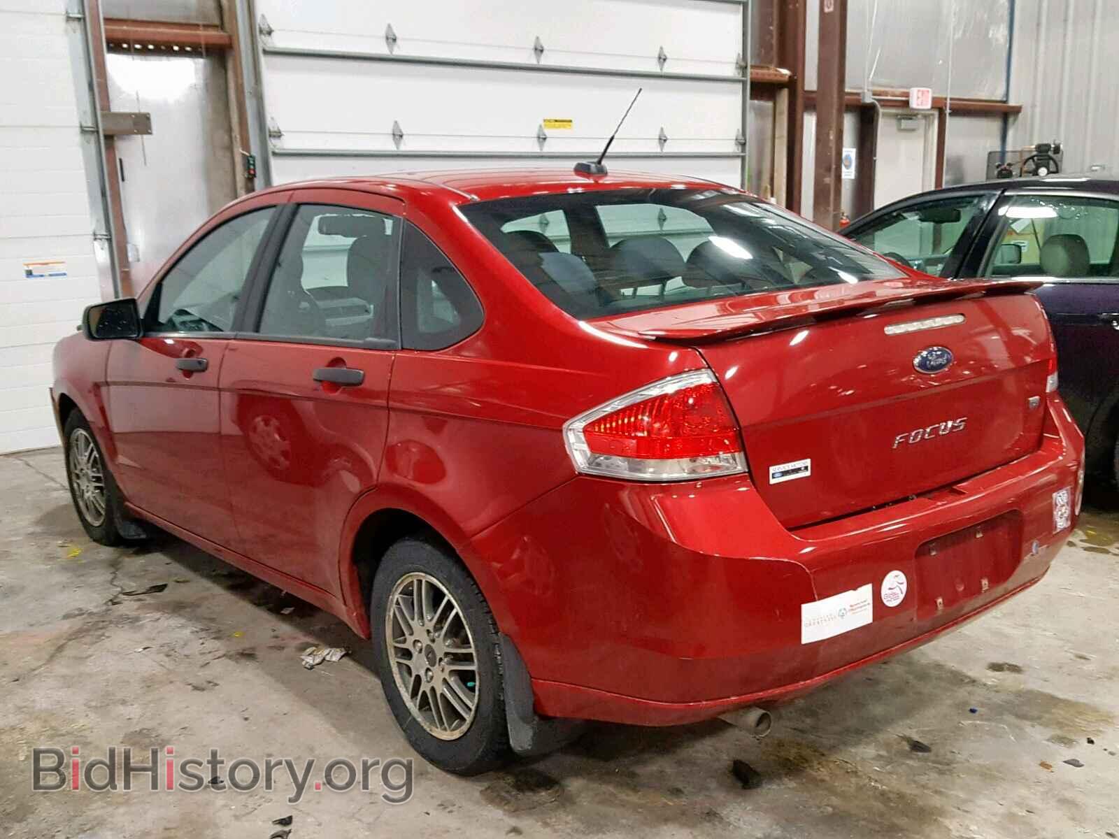2011 FORD FOCUS SE - VIN: 1FAHP3FN5BW175823 - Фото 3