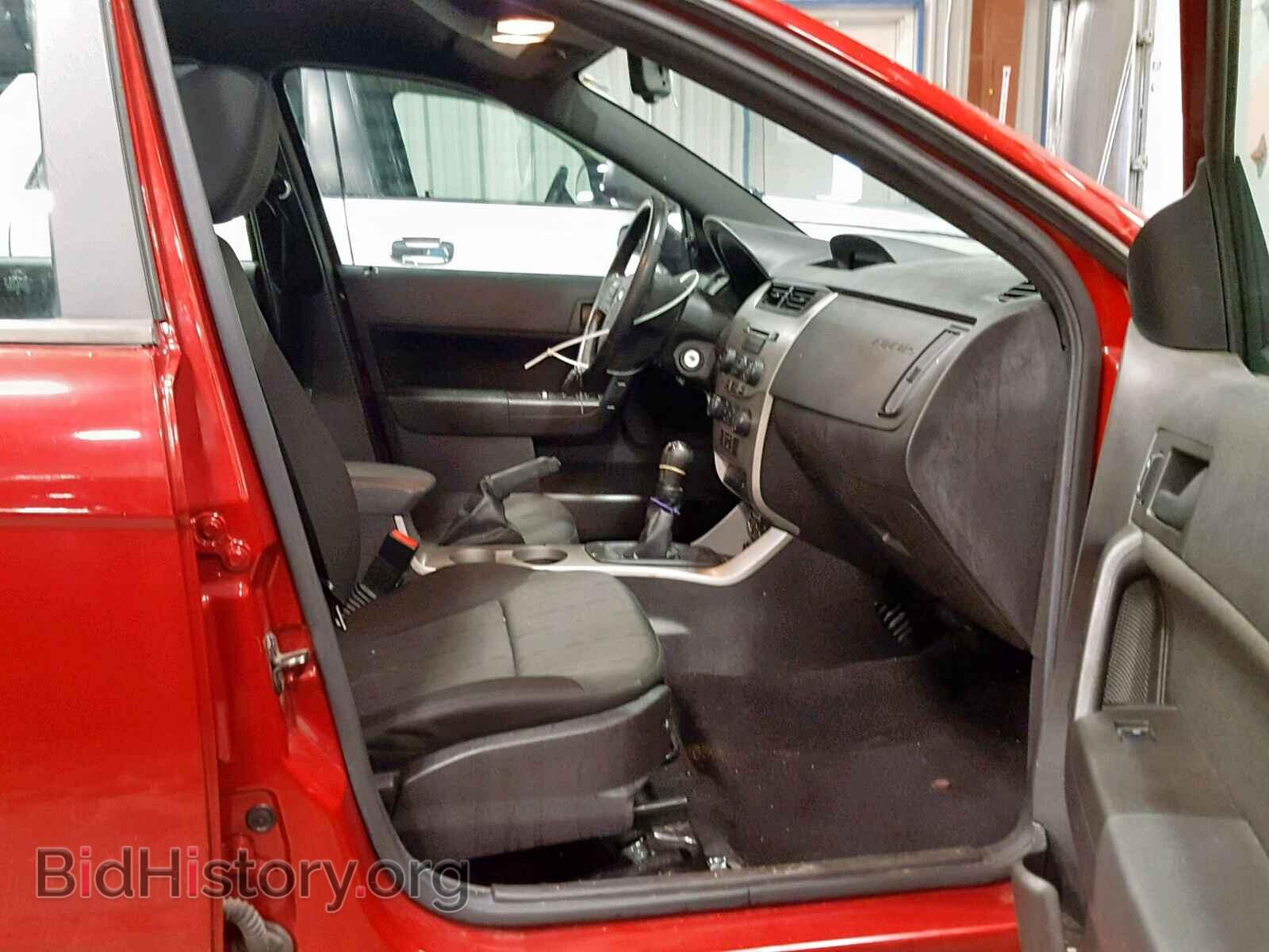 2011 FORD FOCUS SE - VIN: 1FAHP3FN5BW175823 - Фото 5